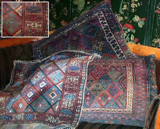 Lot image - Kurdish Bagface