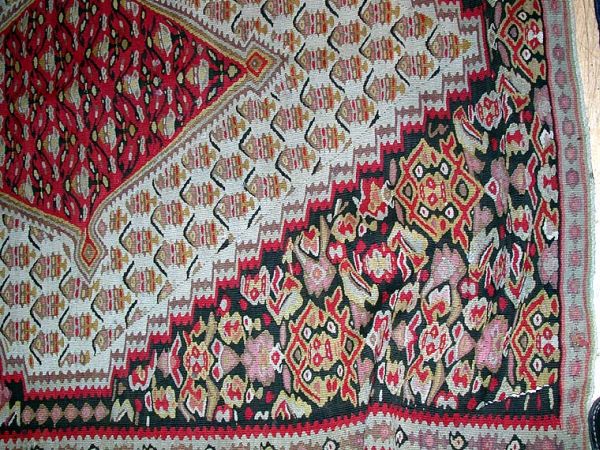 Lot image - Senna Kilim