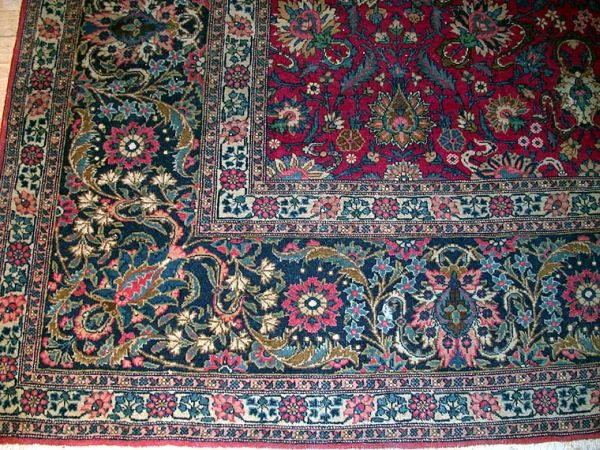 Lot image - Tabriz Carpet