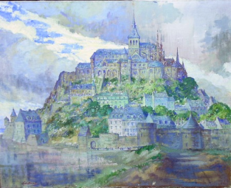 Lot image - Lucile Edith Howard