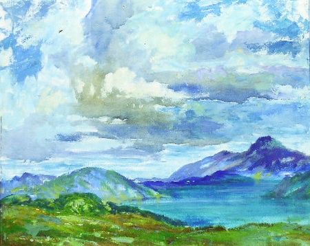 Lot image - Lucile Edith Howard