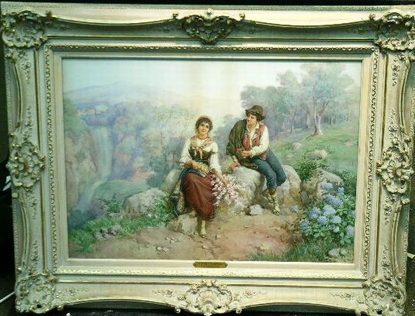 Lot image - Carlo Ferranti