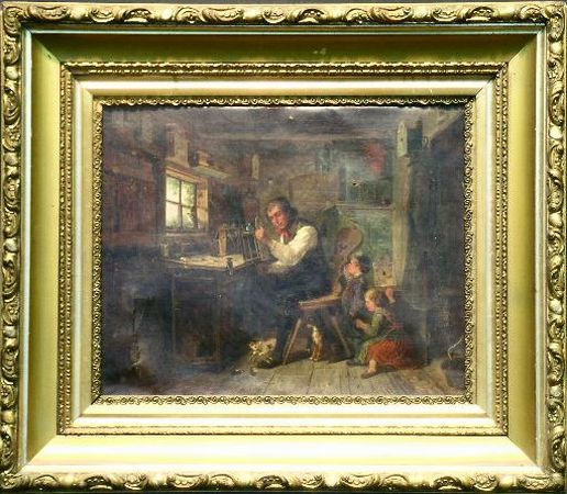 Lot image - Attributed to Hugo Kaufmann