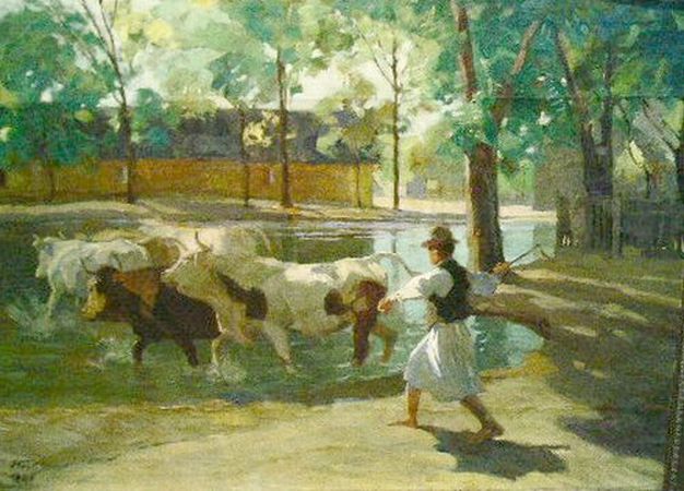 Lot image - Bela Juszko