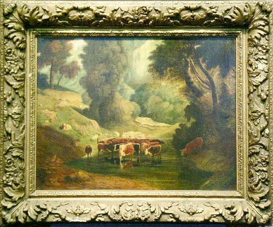 Lot image - English School