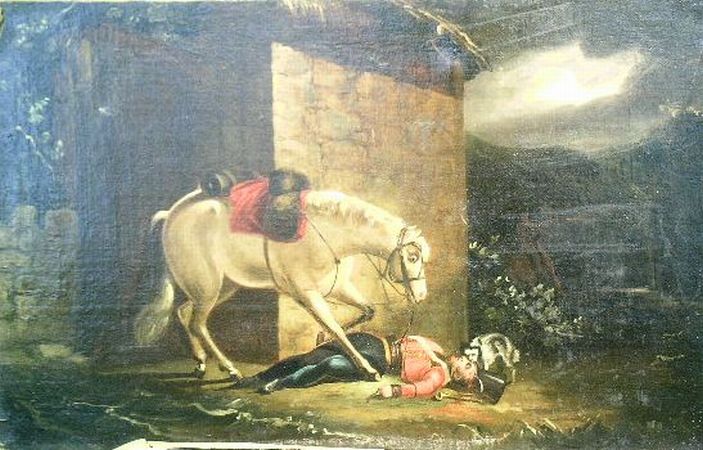 Lot image - British School