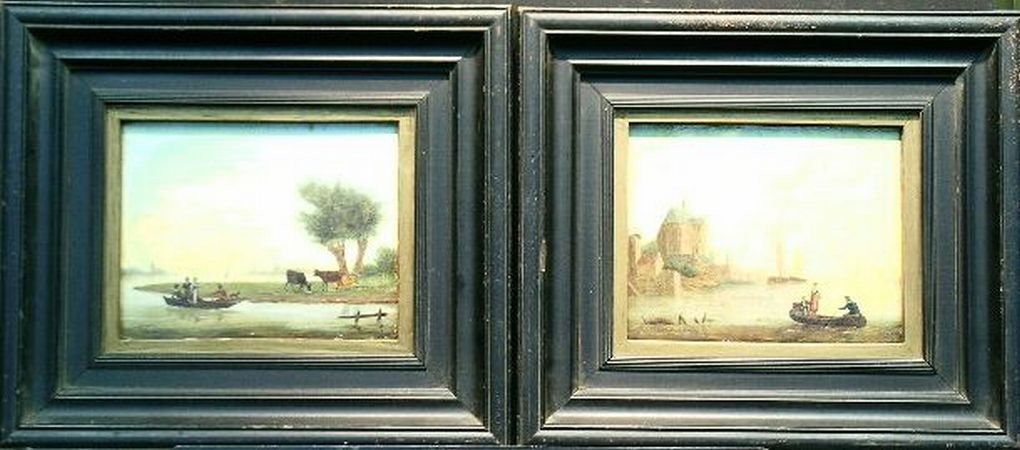 Lot image - Dutch School