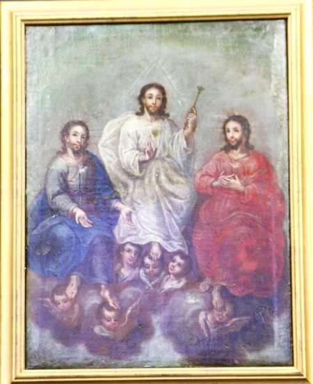 Lot image - Spanish Colonial School