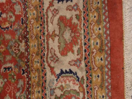 Lot image - Indian Carpet
