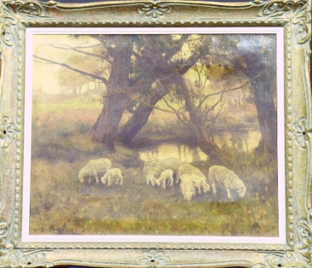 Lot image - Eanger Irving Couse