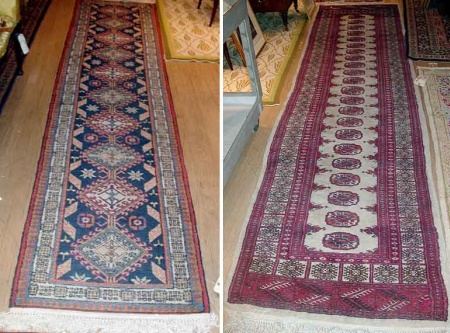 Lot image - Northwest Persian Runner