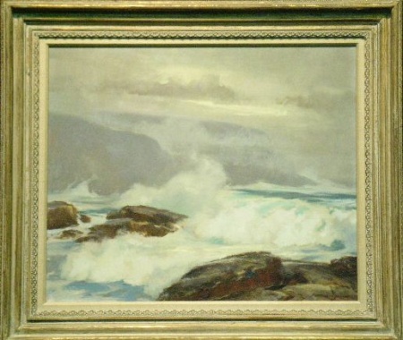 Lot image - Harry Russell Ballinger