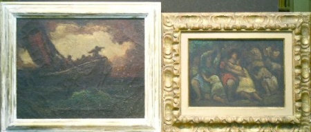 Lot image - Eugene Higgins