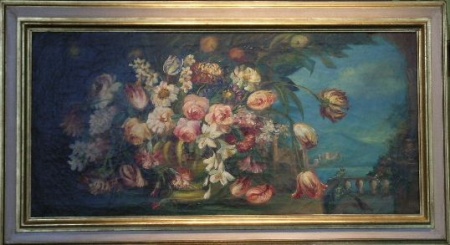 Lot image - Manner of Gasparo Lopez