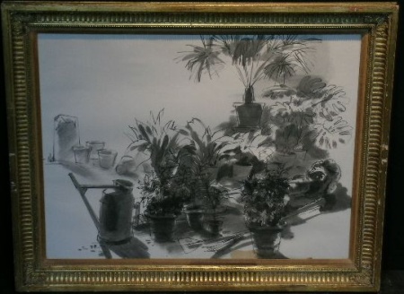 Lot image - Van Day Truex