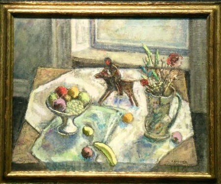 Lot image - Samuel Brecher