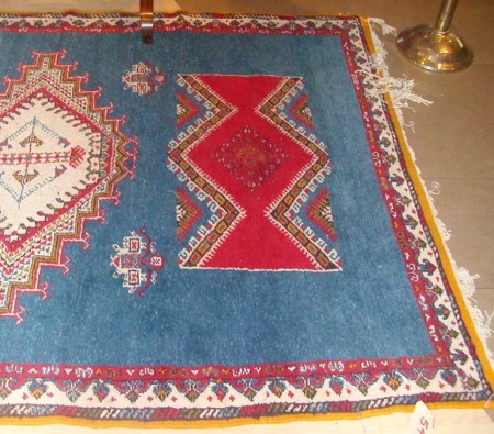 Lot image - Moroccan Runner
