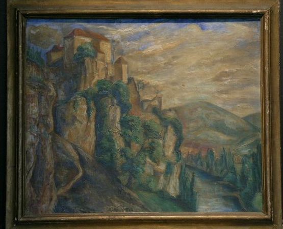 Lot image - Andre Favory