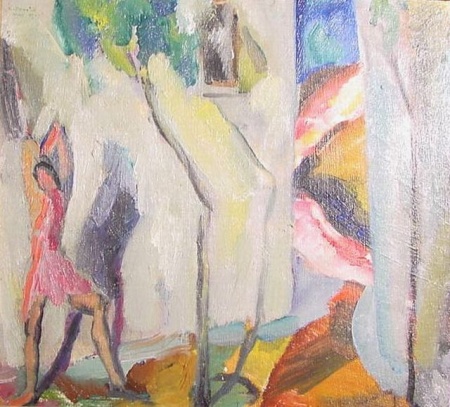 Lot image - Louis Bouche