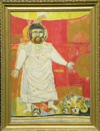 Lot image - Schmuel Boneh