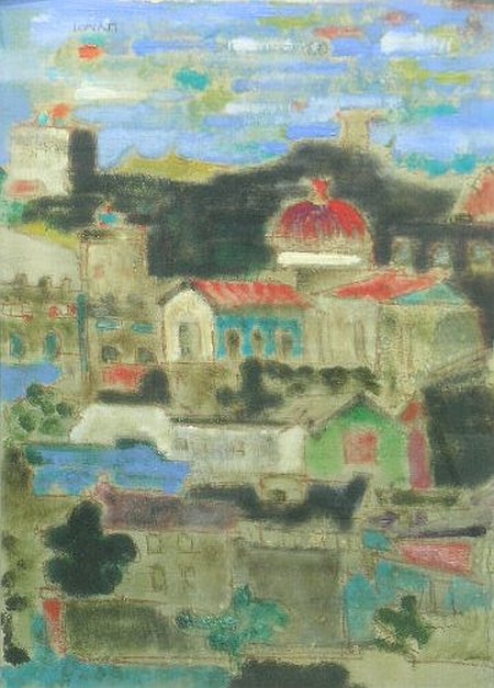 Lot image - Lazzaro Donati