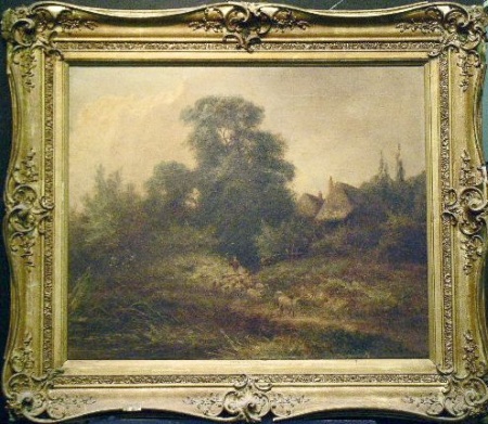 Lot image - Manner of Joseph Thors