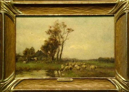 Lot image - After Jean Baptiste Camille Corot