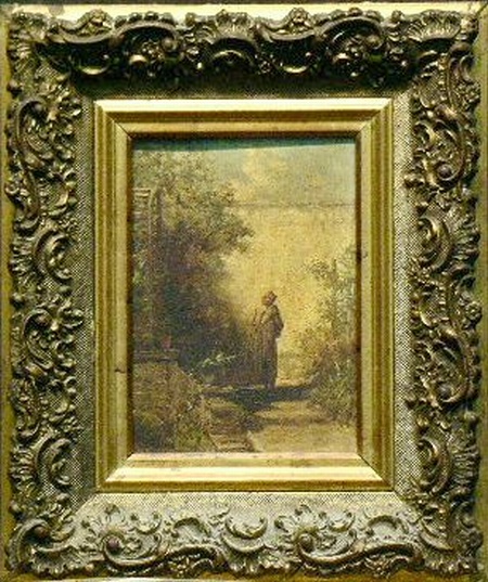 Lot image - Werner Rucktaschel, After Carl Spitzweg