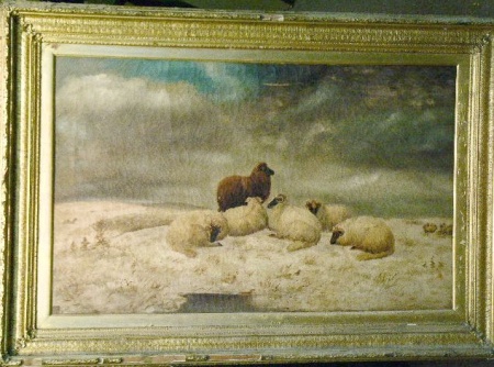 Lot image - John W. Morris