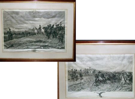 Lot image - After Ernest Meissonier