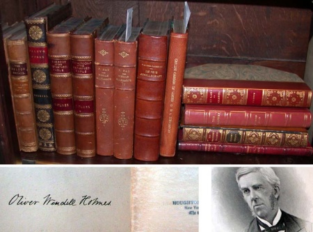 Lot image - [BINDINGS]  Group of fourteen volumes