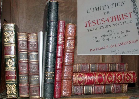 Lot image - [BINDINGS]  group of nine volumes