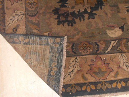 Lot image - Indian Carpet