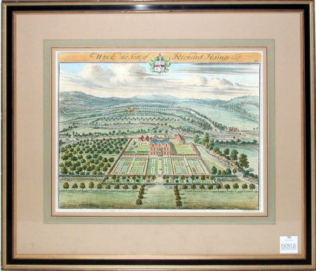 Lot image - Johannes Kip