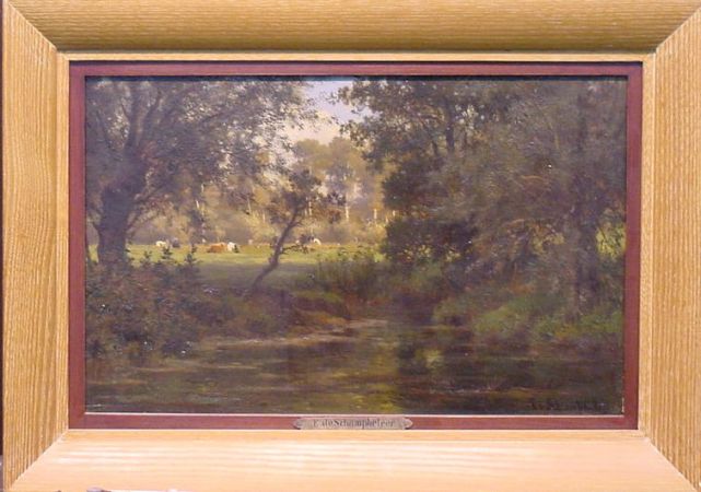 Lot image - Edmond de Schampheleer