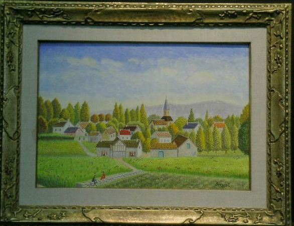 Lot image - Andre Bouquet