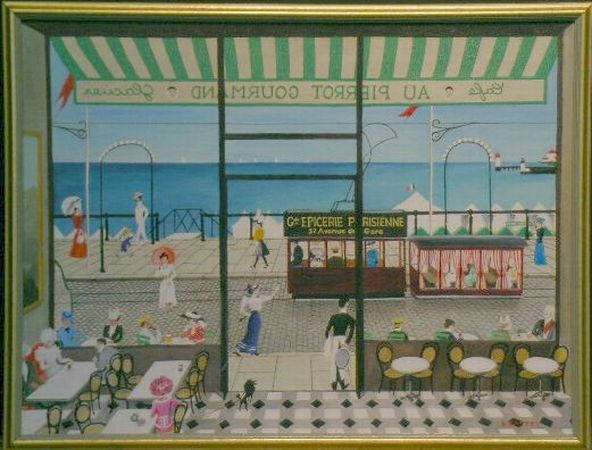 Lot image - Simone Castex