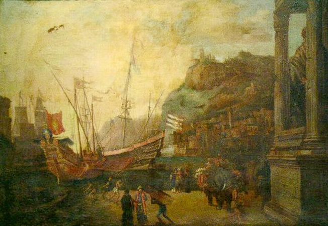 Lot image - Flemish School