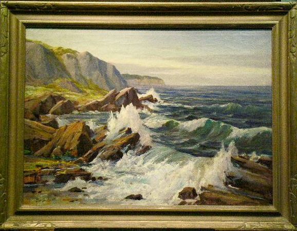 Lot image - Oliver Glen Barrett