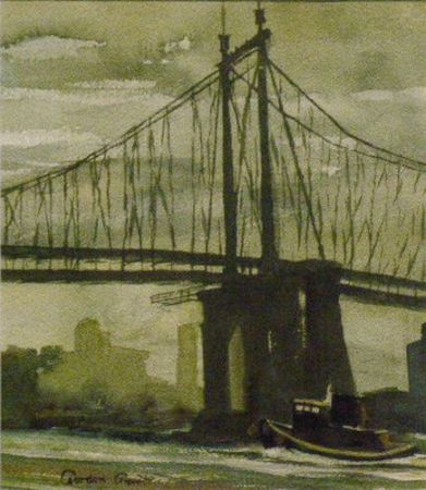 Lot image - Gordon Hope Grant