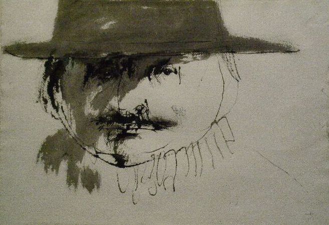 Lot image - Leonard Baskin