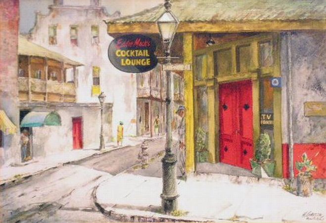 Lot image - Henry Gasser