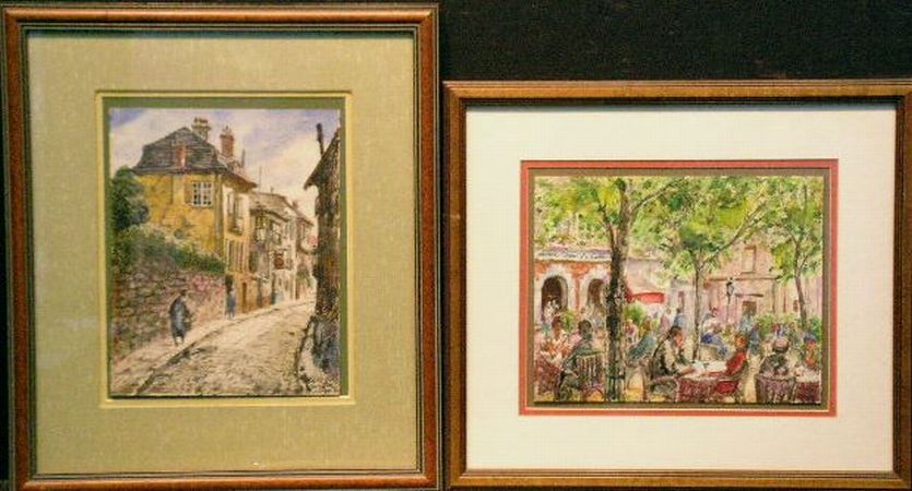 Lot image - Henry Gasser