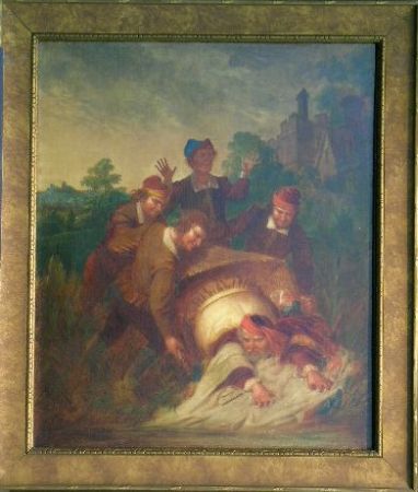 Lot image - Attributed to Tompkins Harrison Matteson