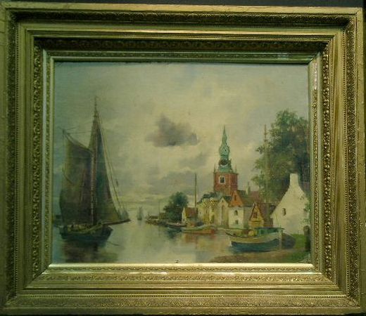 Lot image - A. Herbe