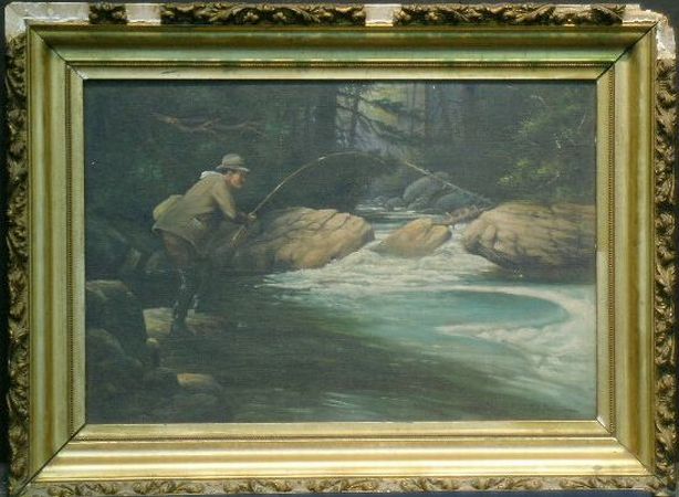 Lot image - Caroline Van Hook Bean