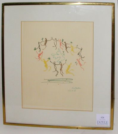 Lot image - After Pablo Picasso