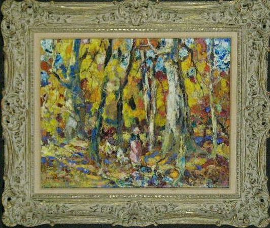 Lot image - John Edward Costigan