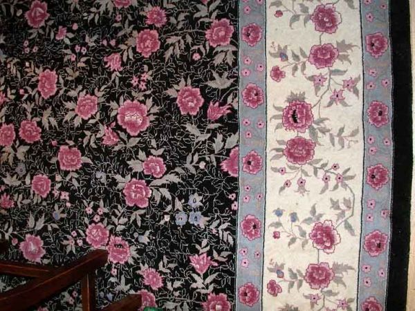 Lot image - Chinese Carpet