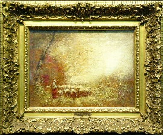 Lot image - Louis Paul Dessar